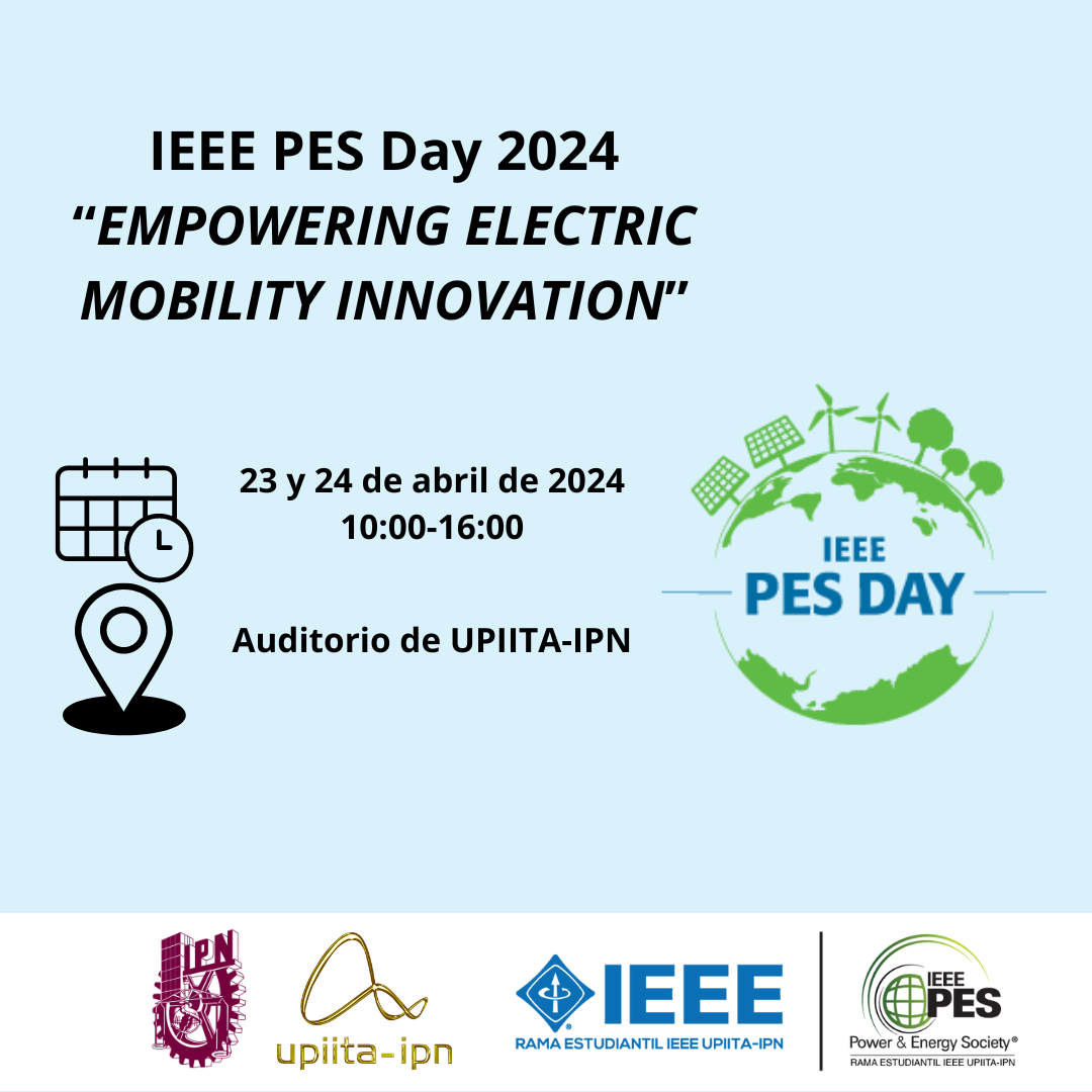 FLYER PES Day 2024